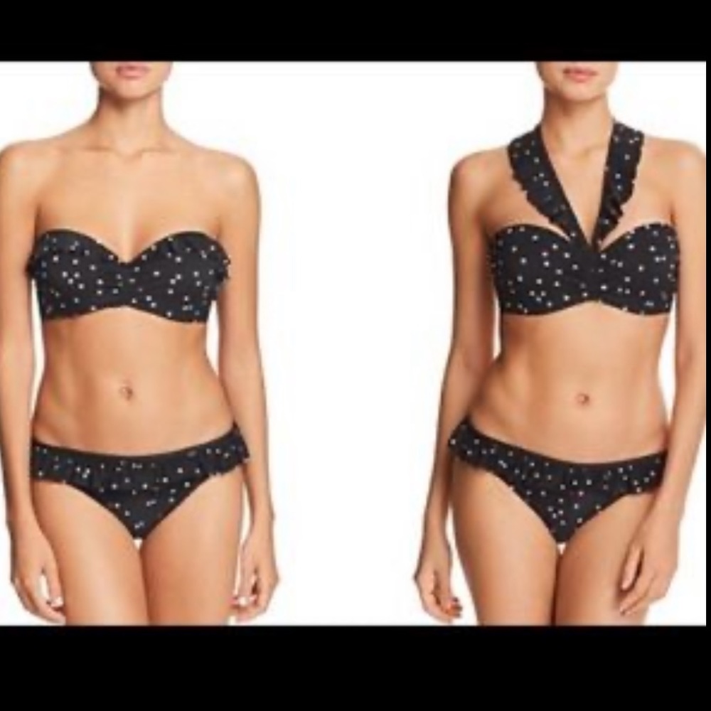 Kate Spade Anna Maria Island Bikini NWT M